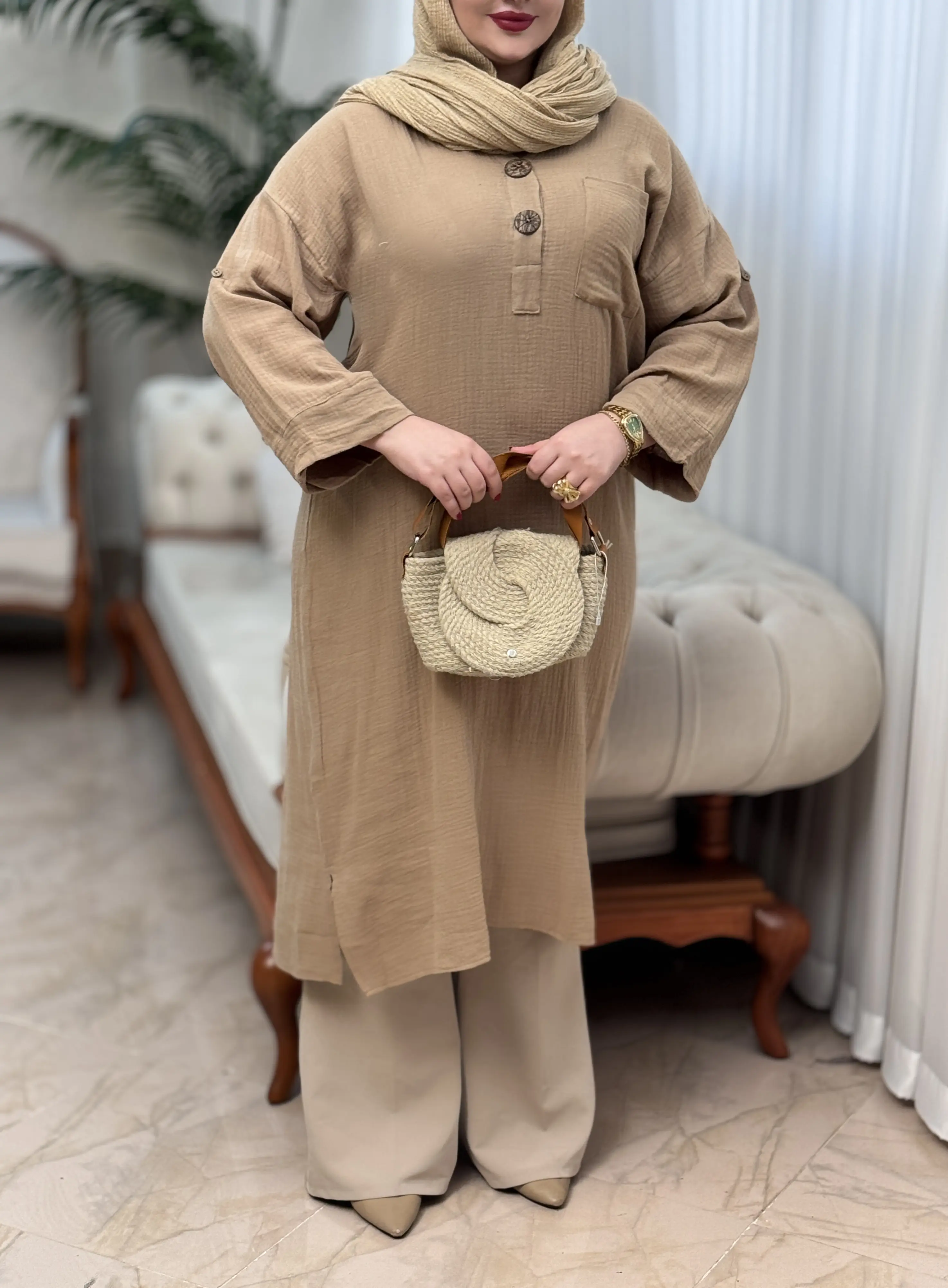 کفتان دبل فیس ۳۱۵۷